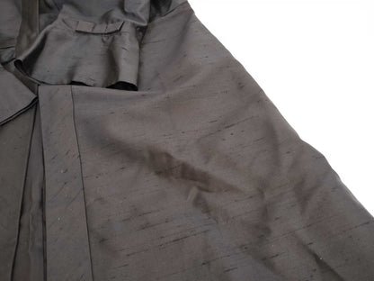 Harrods Harrods Summer Silk Skirt Set Black Other Apparel