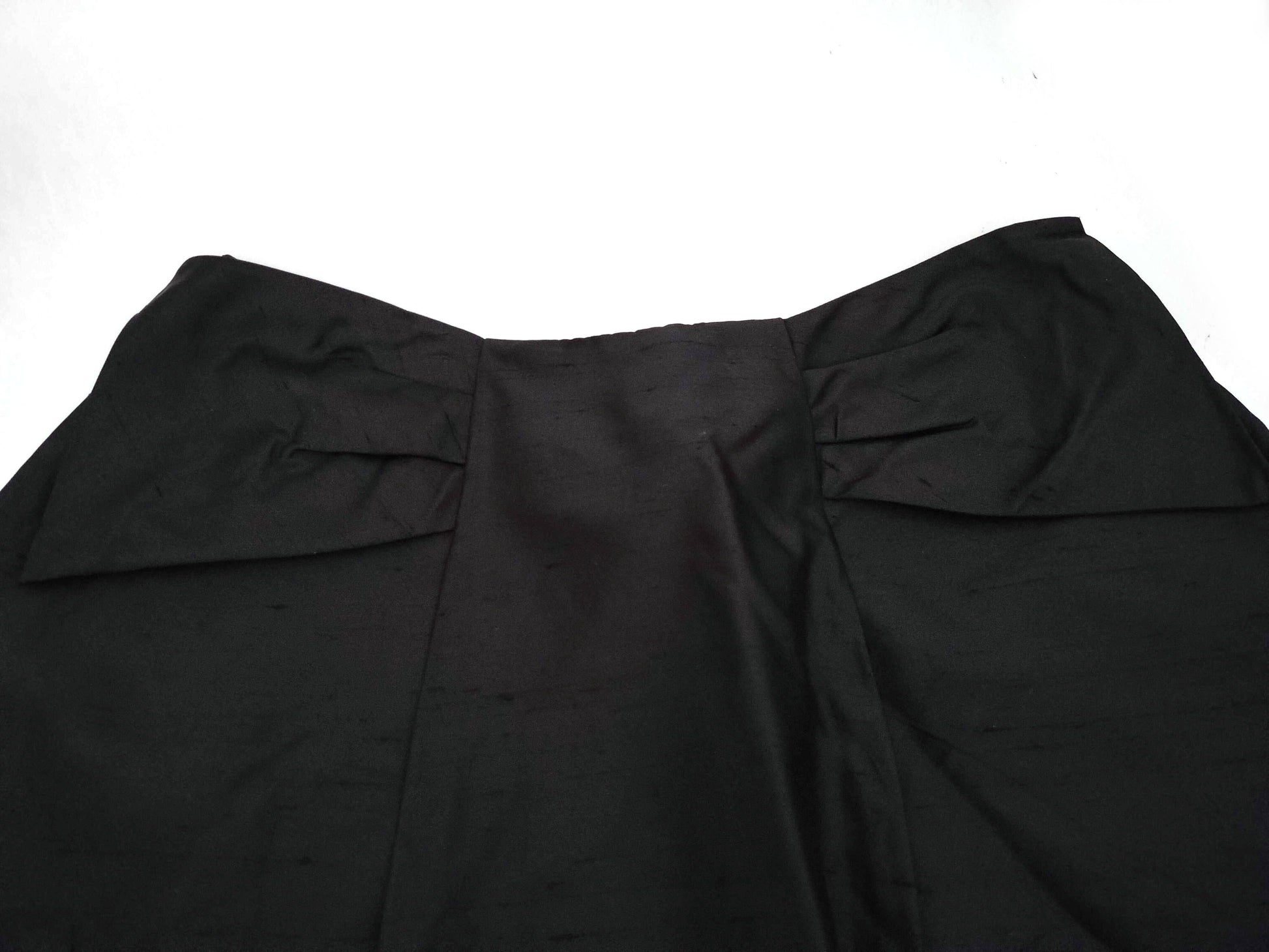 Harrods Harrods Summer Silk Skirt Set Black Other Apparel