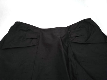 Harrods Harrods Summer Silk Skirt Set Black Other Apparel