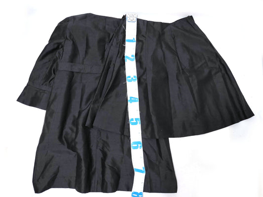 Harrods Harrods Summer Silk Skirt Set Black Other Apparel