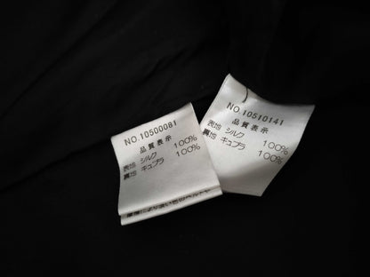 Harrods Harrods Summer Silk Skirt Set Black Other Apparel