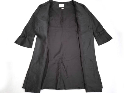 Harrods Harrods Summer Silk Skirt Set Black Other Apparel