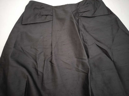 Harrods Harrods Summer Silk Skirt Set Black Other Apparel