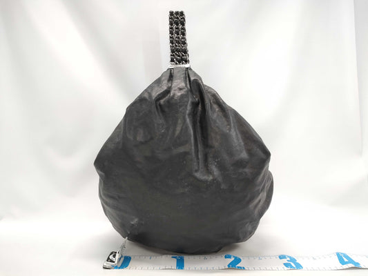 CHANEL CHANEL A33375 One-Shoulder Black 11435790 Bag