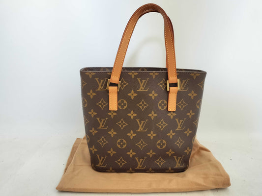 LOUIS VUITTON M51172 Monogram LOUIS VUITTON M51172 Vavin PM Leather Monogram Monogram SR0051 Handbag