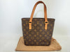 LOUIS VUITTON M51172 Monogram LOUIS VUITTON M51172 Vavin PM Leather Monogram Monogram SR0051 Handbag