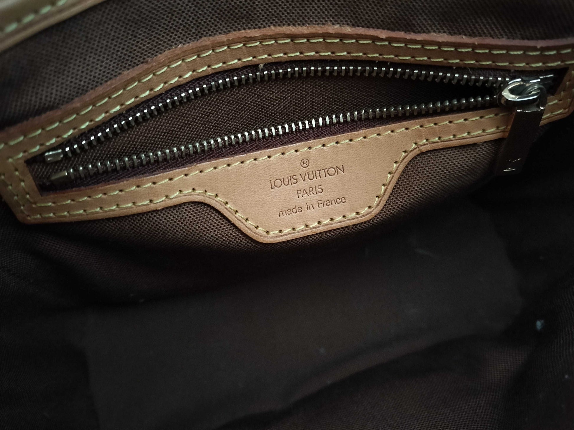 LOUIS VUITTON M51172 Monogram LOUIS VUITTON M51172 Vavin PM Leather Monogram Monogram SR0051 Handbag