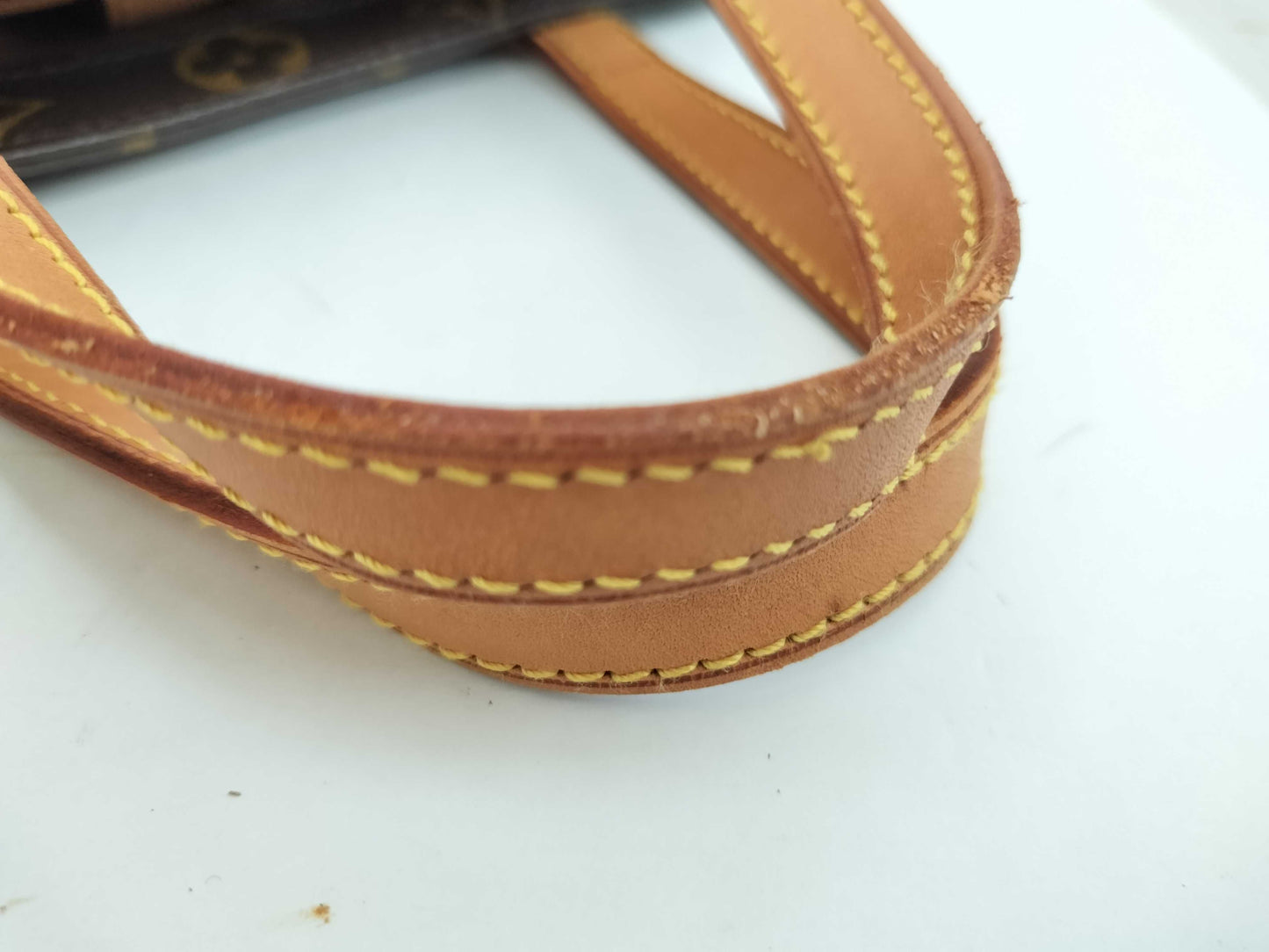 LOUIS VUITTON M51172 Monogram LOUIS VUITTON M51172 Vavin PM Leather Monogram Monogram SR0051 Handbag