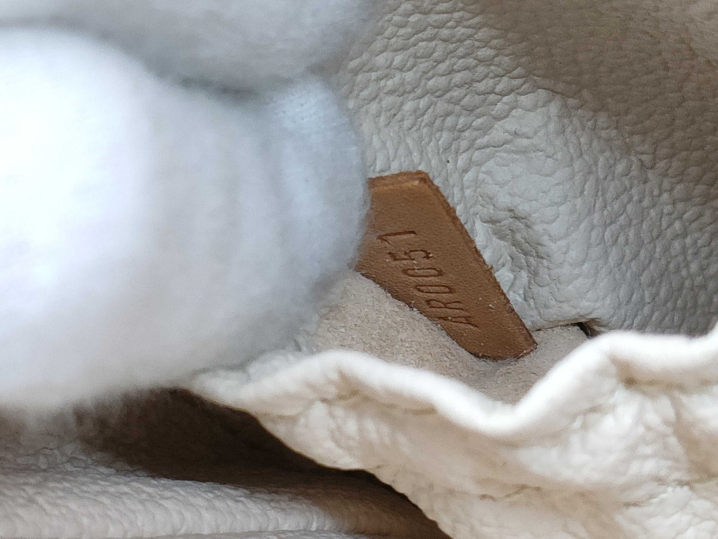 LOUIS VUITTON M47500 Spontini Leather Monogram Monogram AR0051 Handbag