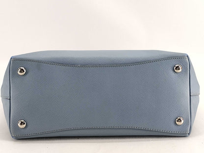 PRADA Galleria Tote Bag, Light Blue