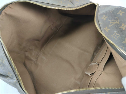 LOUIS VUITTON Monogram Weekender MM Boston Bag
