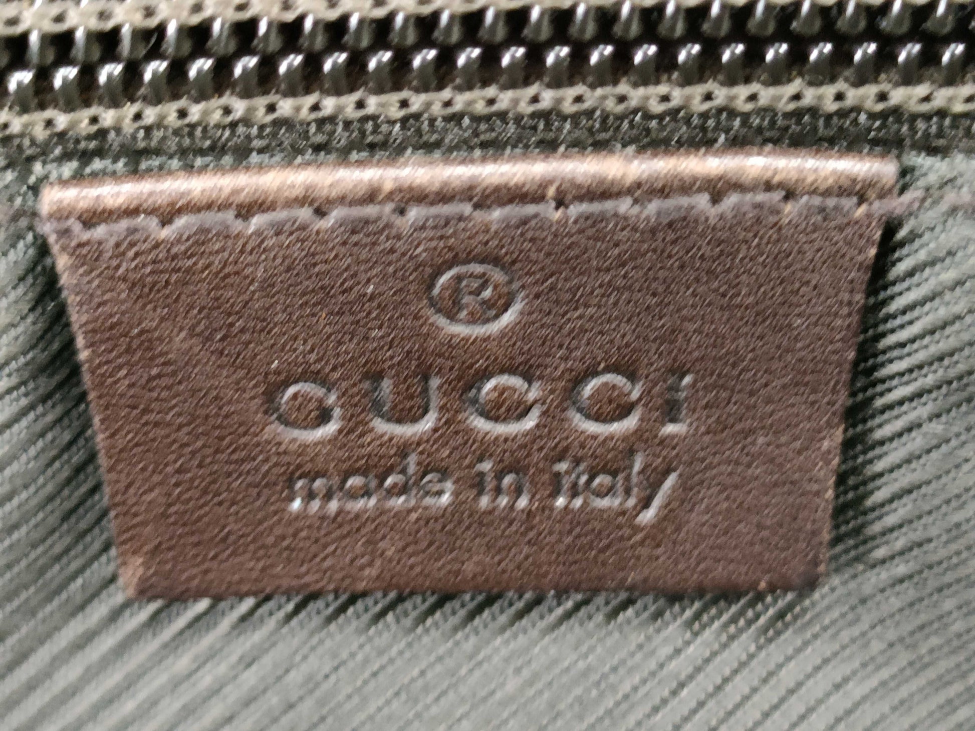 GUCCI GG Supreme Gucci GG Supreme Business Bag Boston Bag