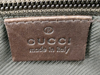 GUCCI GG Supreme Gucci GG Supreme Business Bag Boston Bag
