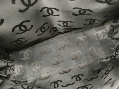 CHANEL CHANEL Wild Stitch Coco Mark Handbag Tote Bag