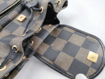 FENDI Pecan Pattern Fendi Backpack Pecan Backpack