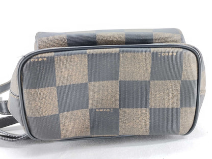 FENDI Pecan Pattern Fendi Backpack Pecan Backpack