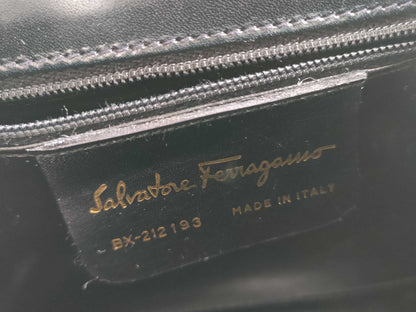 Salvatore Ferragamo Gancini Ferragamo 2-way Gancini mini shoulder bag
