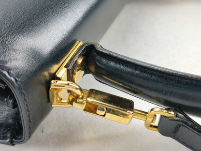 Salvatore Ferragamo Gancini Ferragamo 2-way Gancini mini shoulder bag