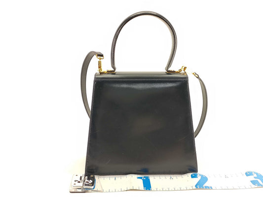 Salvatore Ferragamo Gancini Ferragamo 2-way Gancini mini shoulder bag