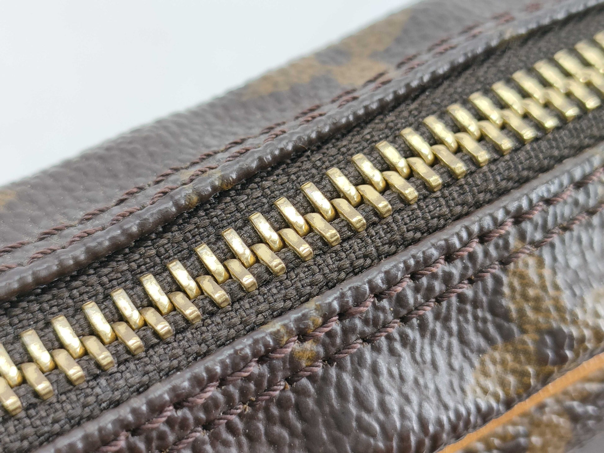 LOUIS VUITTON RFID Unverified MB0070 Monogram Louis Vuitton Monogram Marly Bandouliere Shoulder Bag