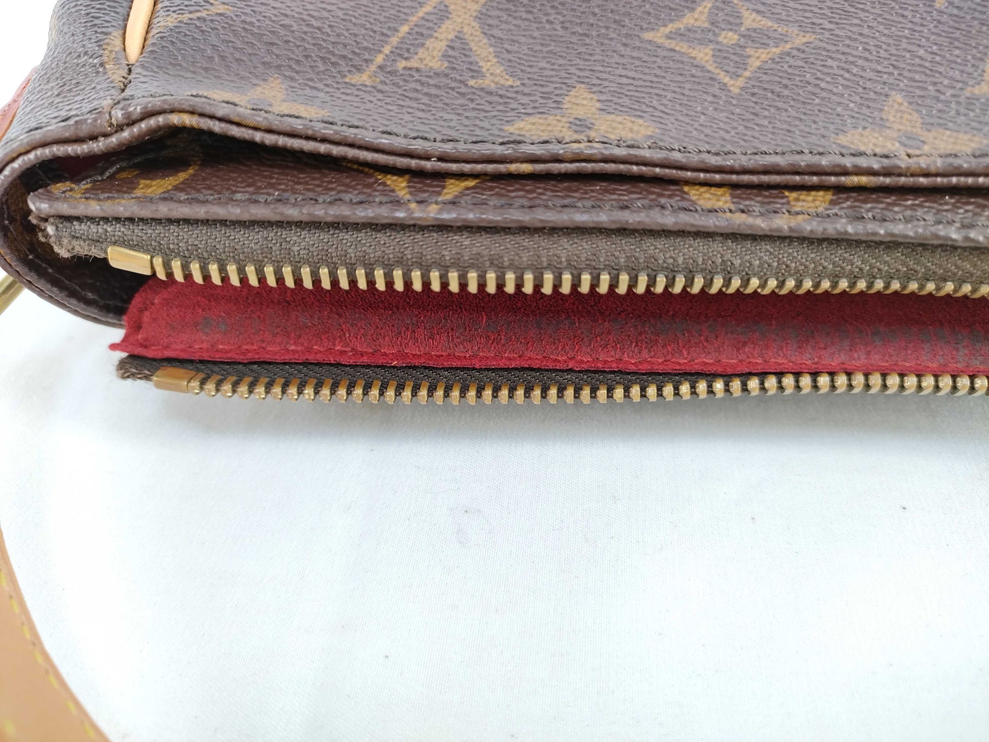 LOUIS VUITTON Monogram Louis Vuitton Monogram Viva Cite PM Shoulder Bag