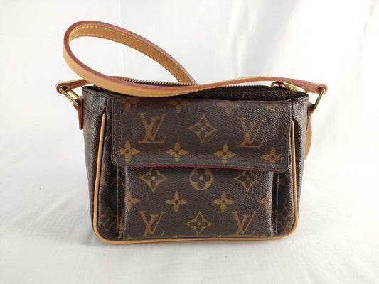 LOUIS VUITTON Monogram Louis Vuitton Monogram Viva Cite PM Shoulder Bag