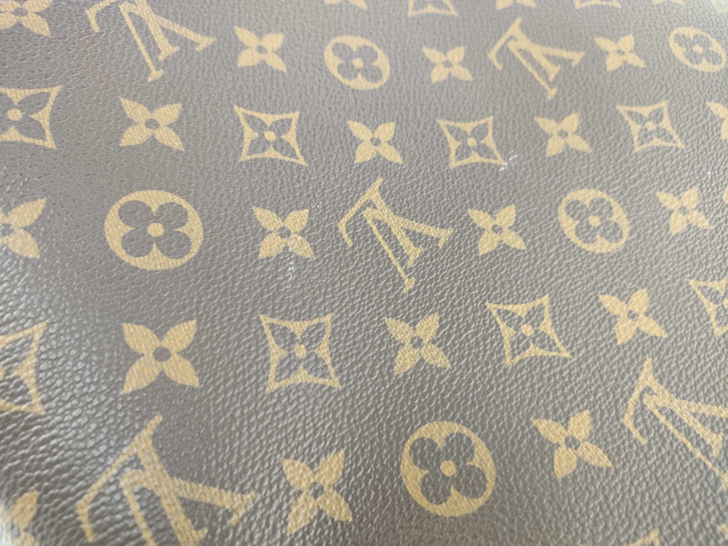 LOUIS VUITTON Monogram Louis Vuitton Monogram Tote Bag Tote Bag