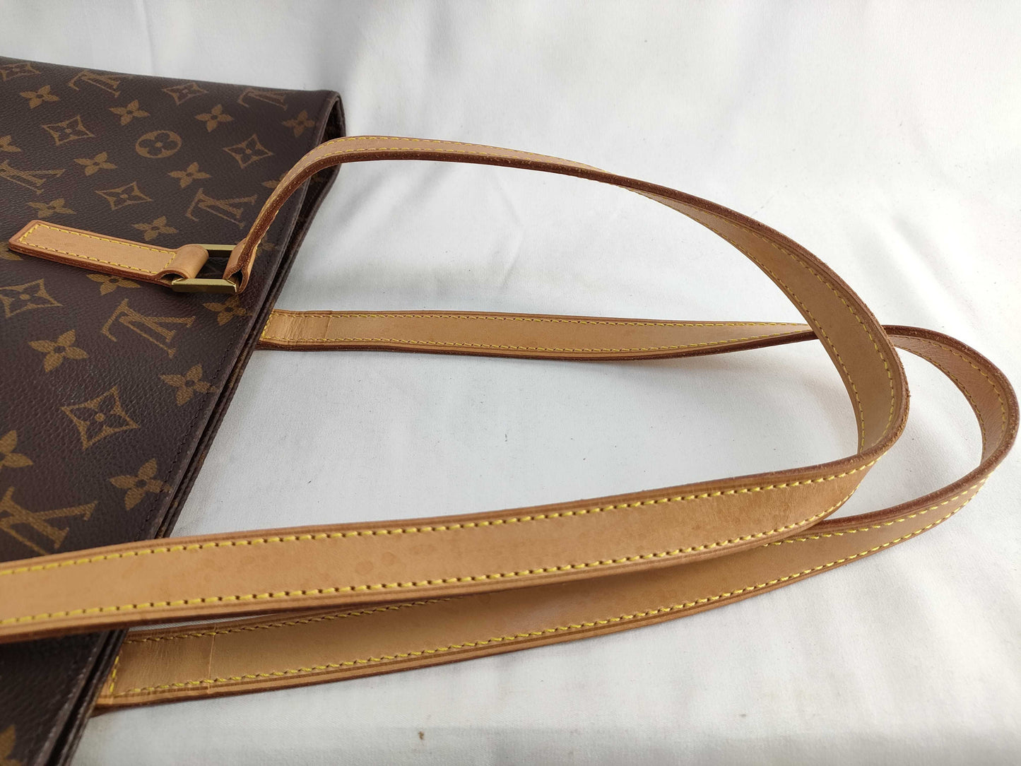 LOUIS VUITTON Monogram Louis Vuitton Monogram Tote Bag Tote Bag