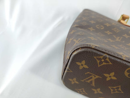 LOUIS VUITTON Monogram Louis Vuitton Monogram Tote Bag Tote Bag