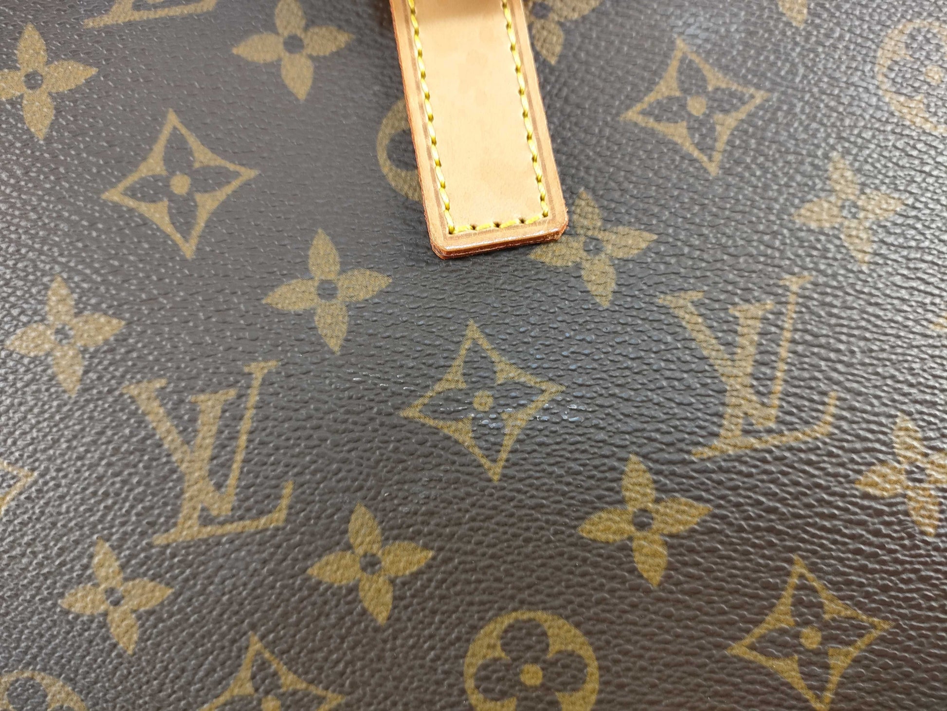 LOUIS VUITTON Monogram Louis Vuitton Monogram Tote Bag Tote Bag