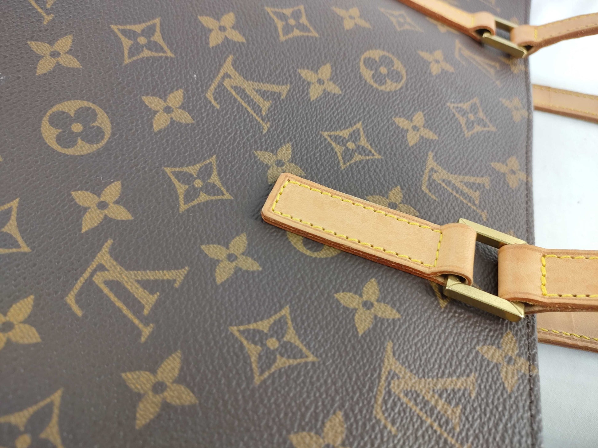 LOUIS VUITTON Monogram Louis Vuitton Monogram Tote Bag Tote Bag