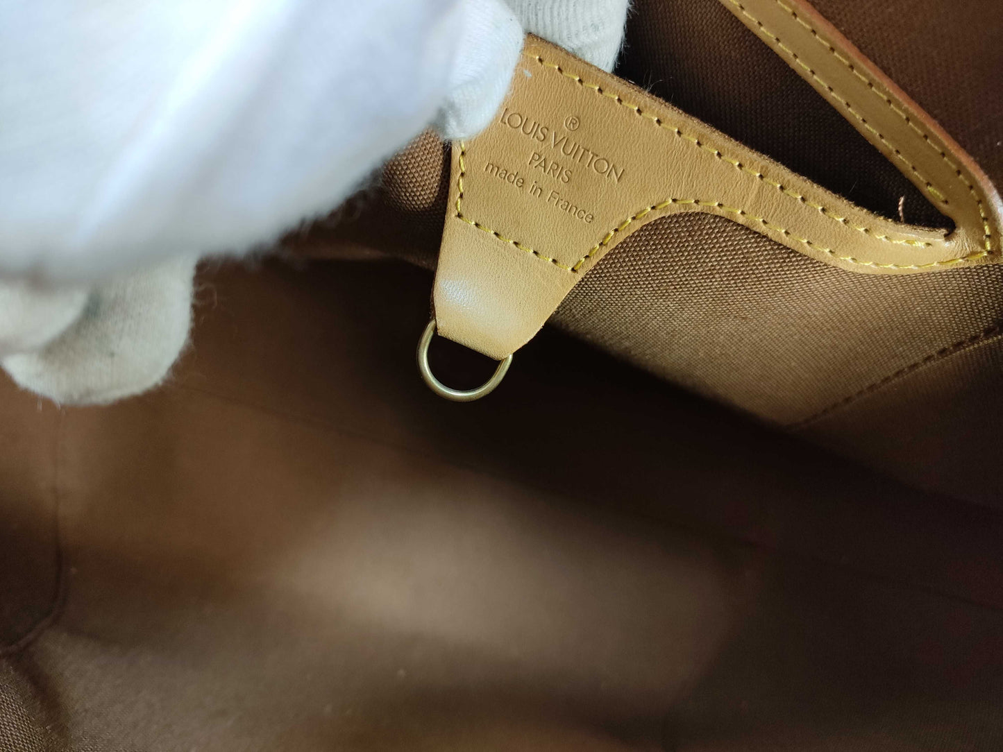 LOUIS VUITTON Monogram Louis Vuitton Monogram Handbag Shoulder Bag