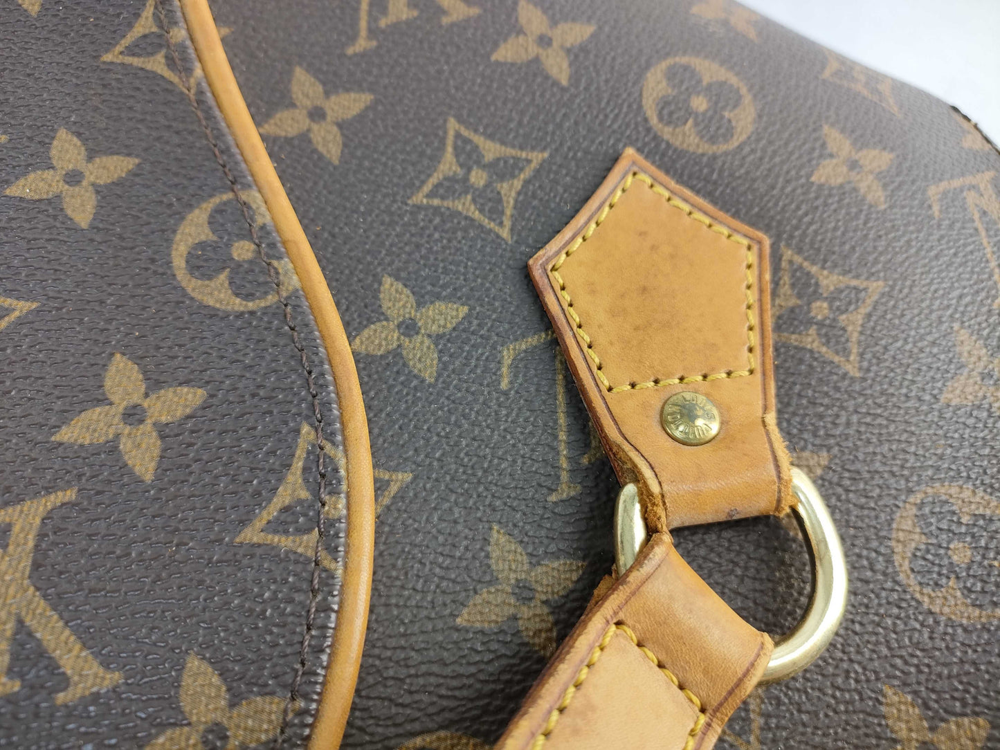 LOUIS VUITTON Monogram Louis Vuitton Monogram Handbag Shoulder Bag