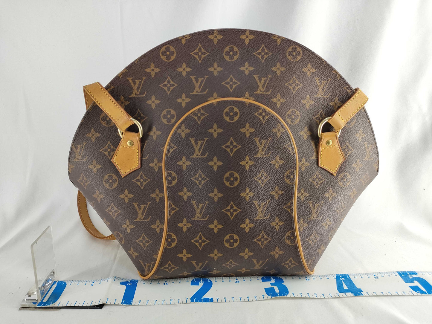 LOUIS VUITTON Monogram Louis Vuitton Monogram Handbag Shoulder Bag