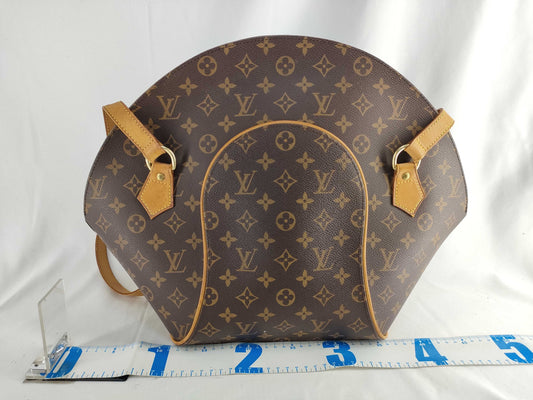LOUIS VUITTON Monogram Louis Vuitton Monogram Handbag Shoulder Bag