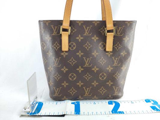 LOUIS VUITTON Monogram Louis Vuitton Monogram Handbag