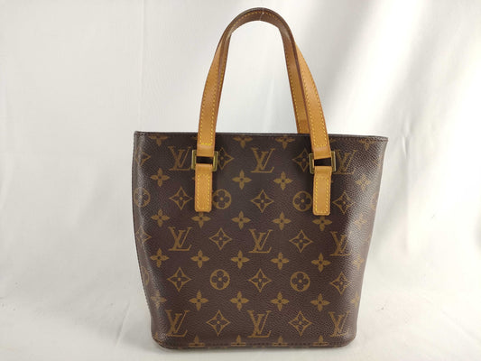 LOUIS VUITTON Monogram Louis Vuitton Monogram Handbag