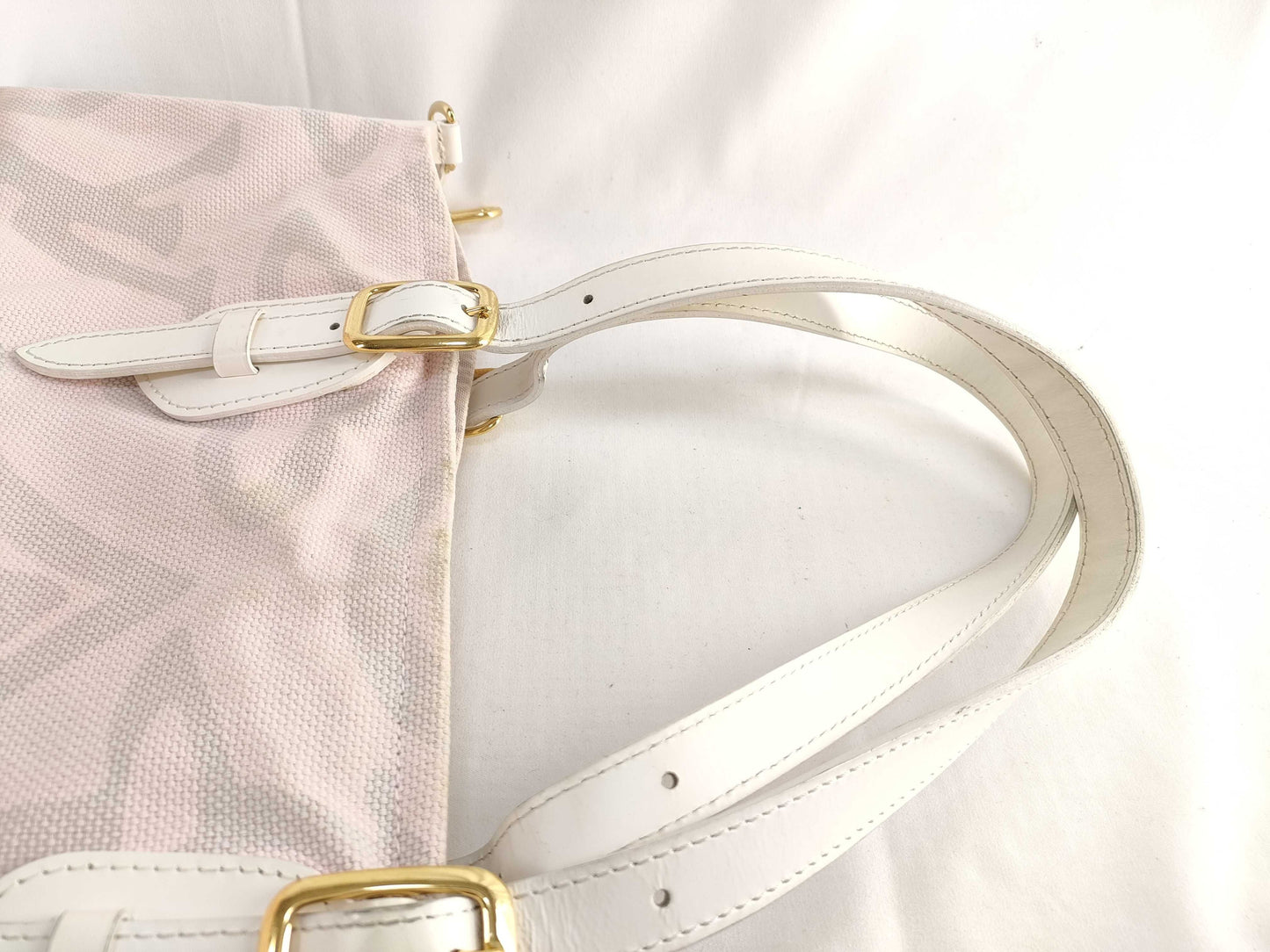 LOUIS VUITTON M95672 Cruise Line Taisienne PM M95672 MB2008 Pink Handbag