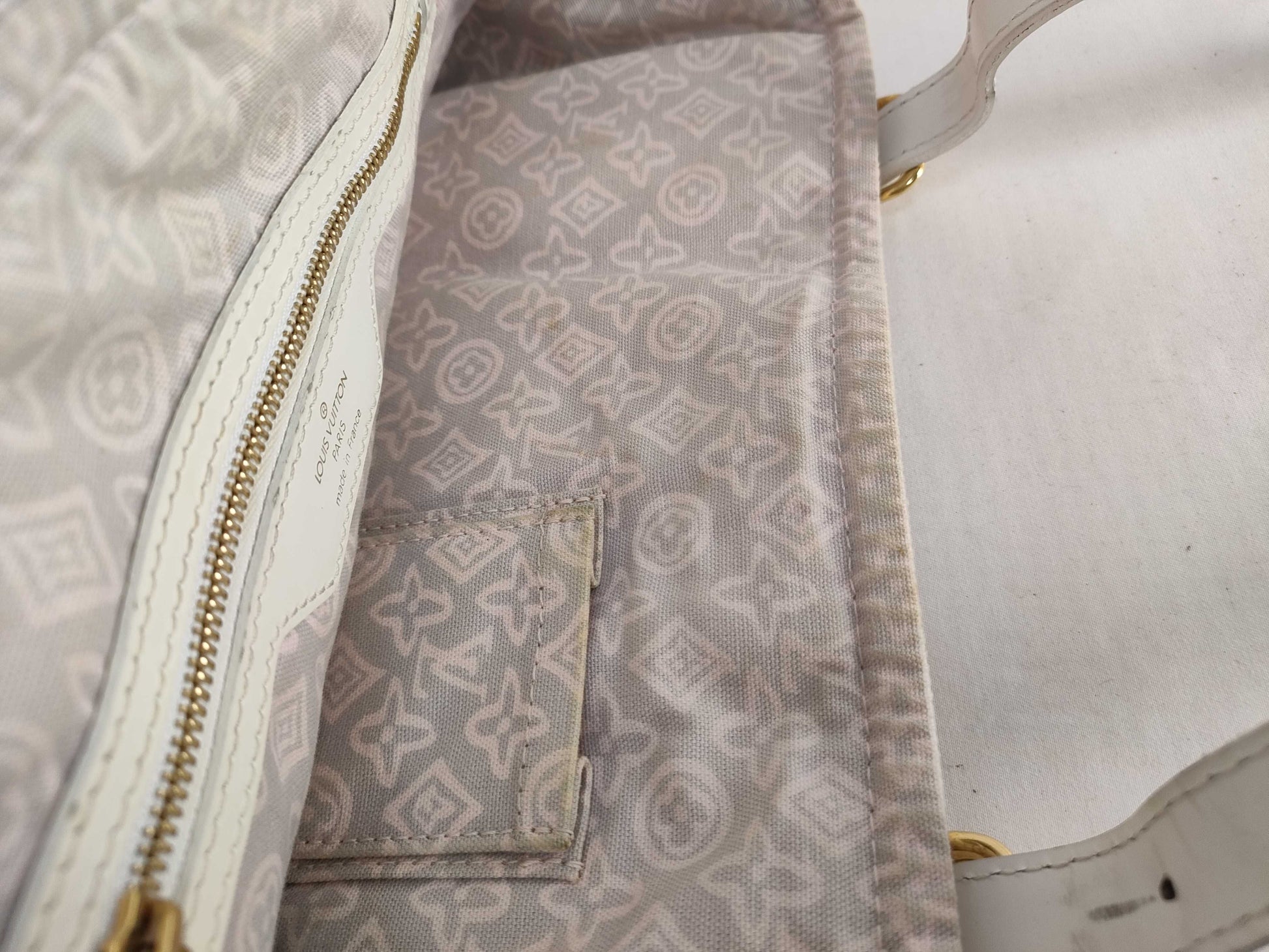 LOUIS VUITTON M95672 Cruise Line Taisienne PM M95672 MB2008 Pink Handbag