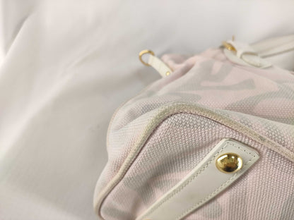LOUIS VUITTON M95672 Cruise Line Taisienne PM M95672 MB2008 Pink Handbag