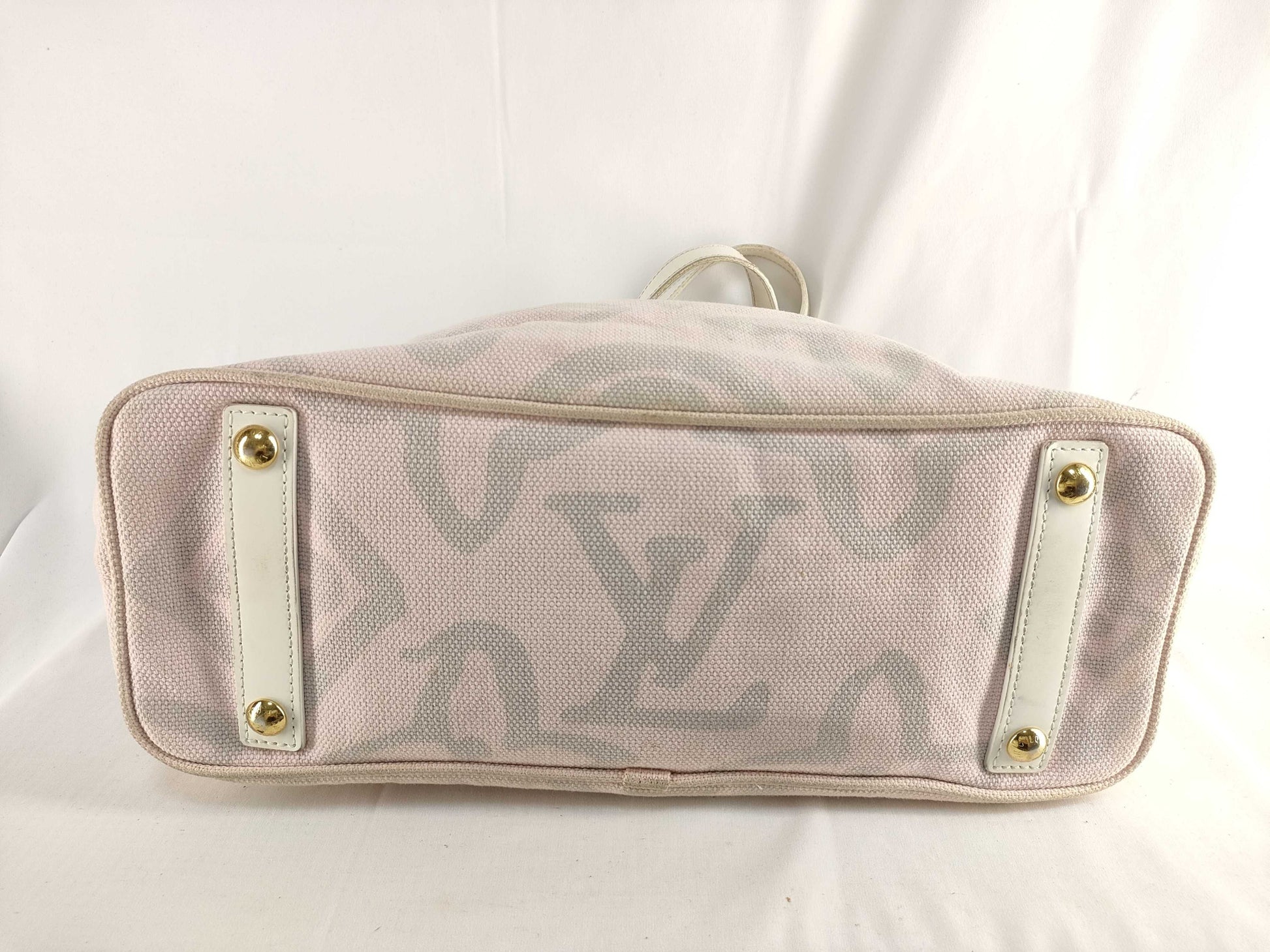LOUIS VUITTON M95672 Cruise Line Taisienne PM M95672 MB2008 Pink Handbag