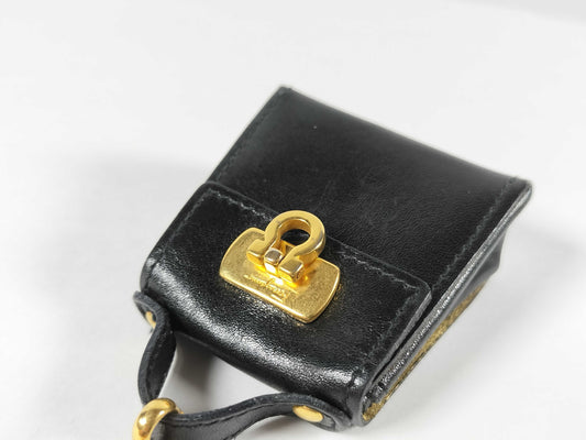 Salvatore Ferragamo Vara Ferragamo Strap Charm