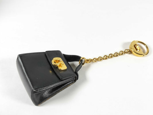 Salvatore Ferragamo Vara Ferragamo Strap Charm