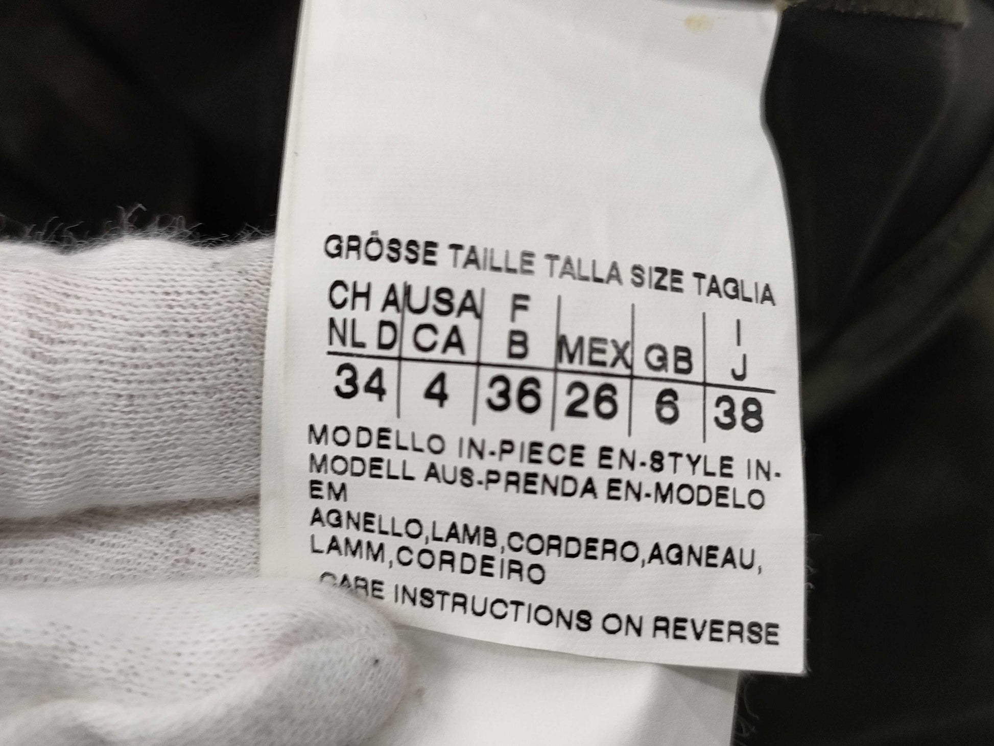 MaxMara maxmara coat size 38 dress