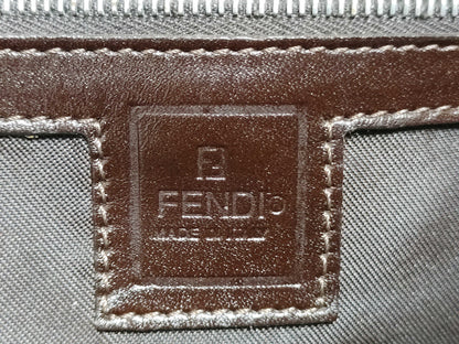 FENDI Zucca pattern handbag FENDI Zucca pattern handbag