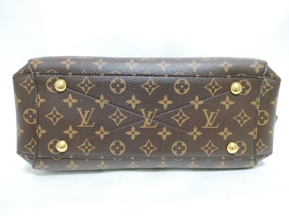 LOUIS VUITTON M41056 Monogram LOUIS VUITTON Monogram Louis Vuitton M41056 Montaigne MM Handbag Handbag