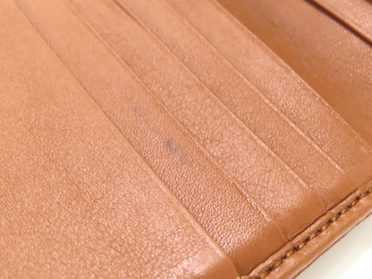 GUCCI GUCCI Guccissima 347112 Leather Long Wallet