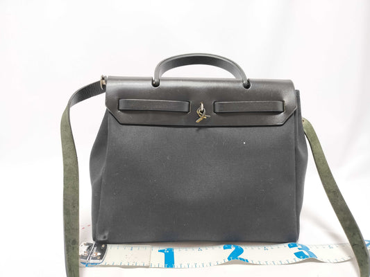 HERMES Air Bag Hermes Air Bag Handbag