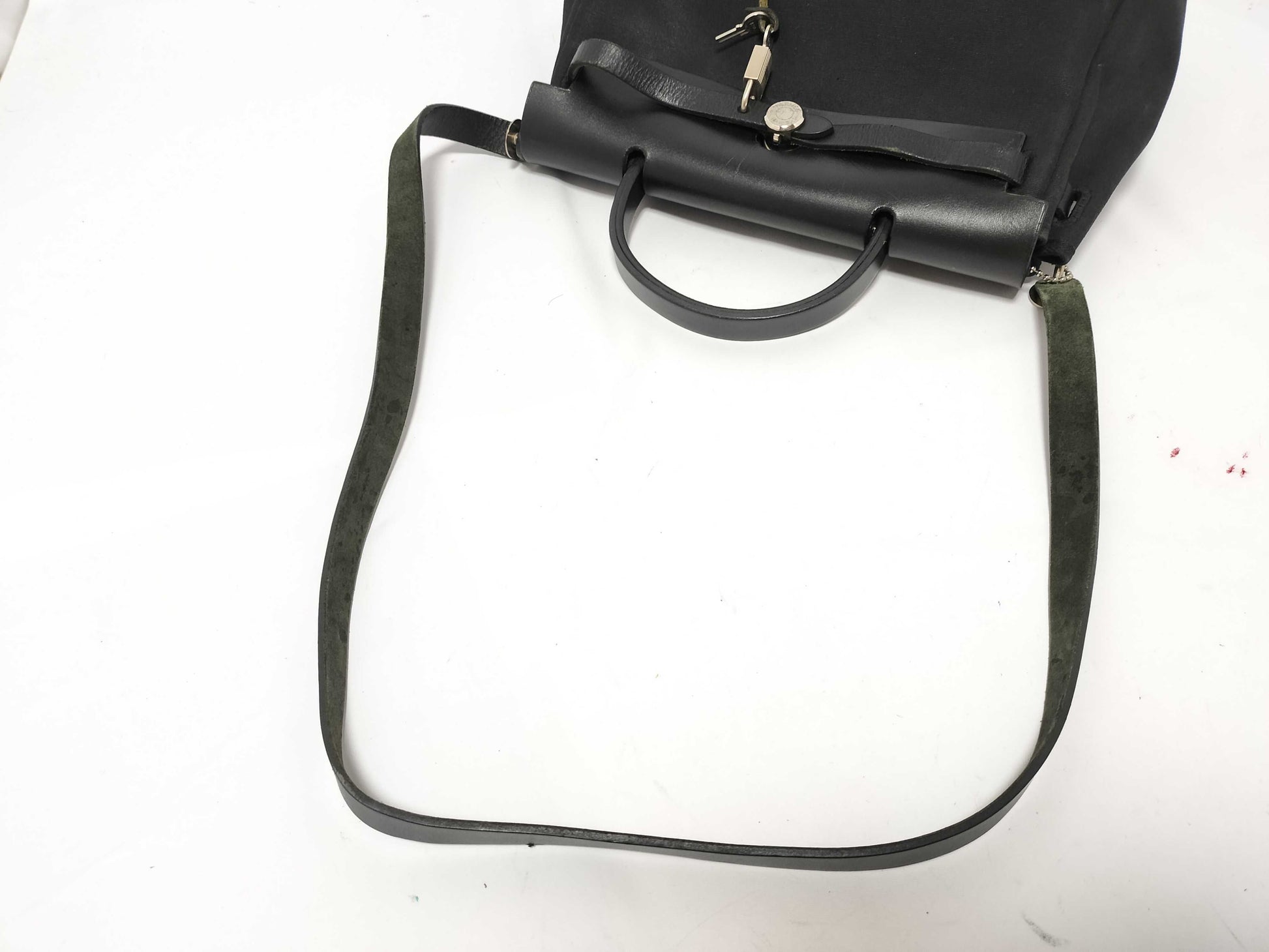 HERMES Air Bag Hermes Air Bag Handbag