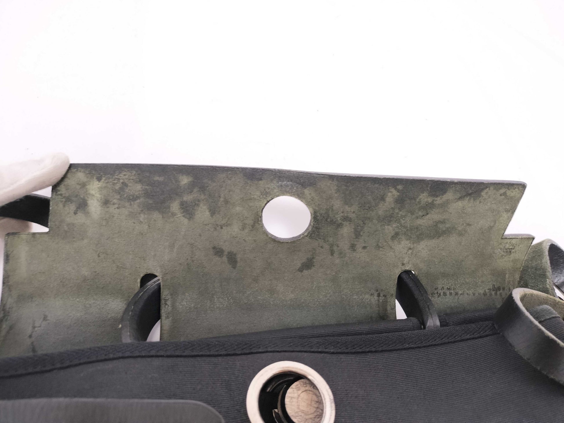 HERMES Air Bag Hermes Air Bag Handbag